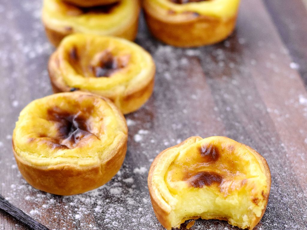 Pasteis De Nata Portugal Recette De Pasteis De Nata Portugal