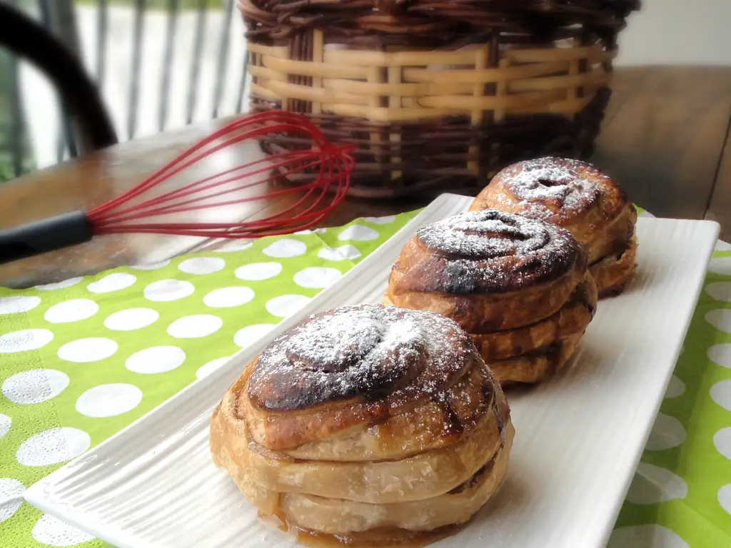 tarte aux pommes façon pommes au four