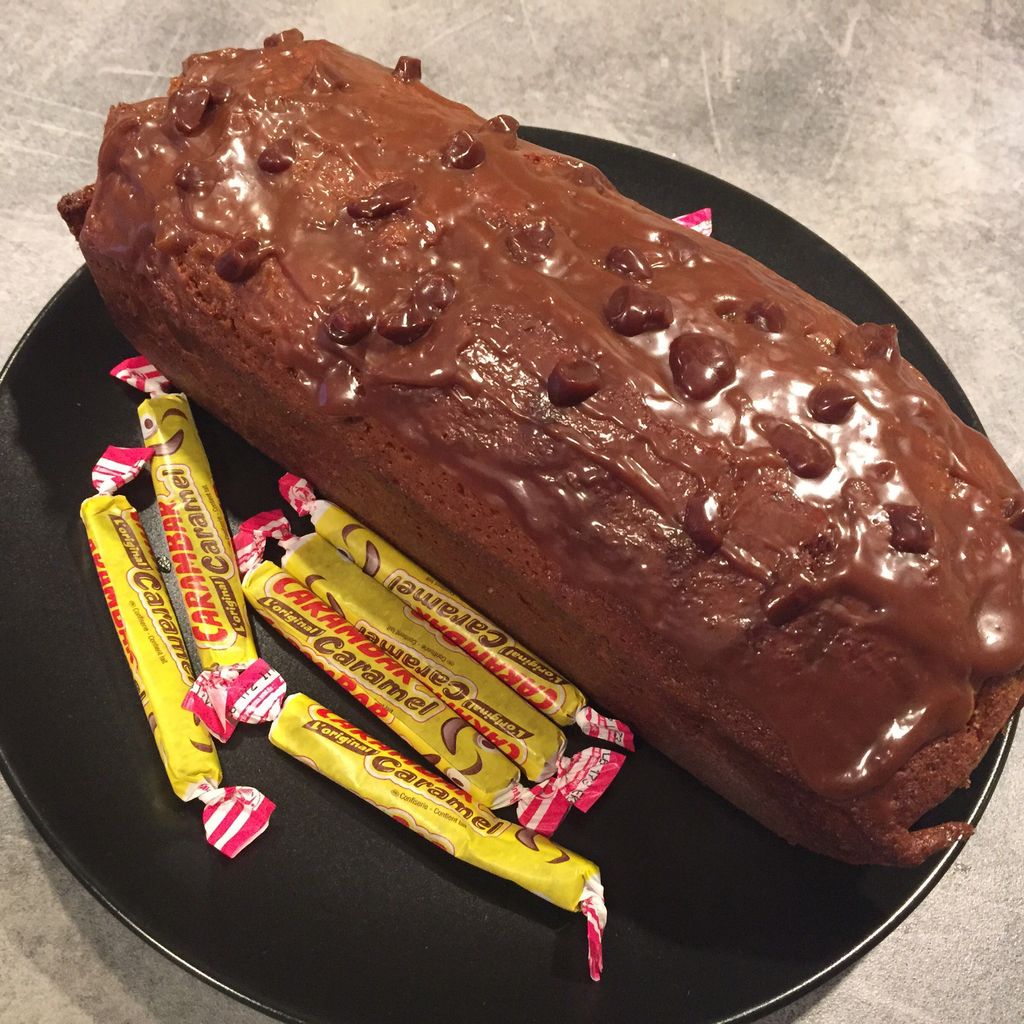 Gateau Moelleux Aux Carambars Recette De Gateau Moelleux Aux Carambars