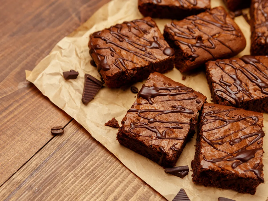Brownies : Recette de Brownies