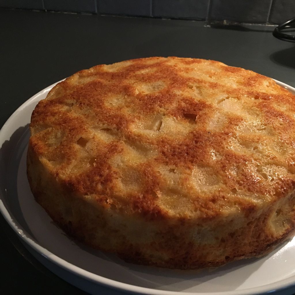 Marmiton Gateau Aux Pommes A Tomber Par Terre