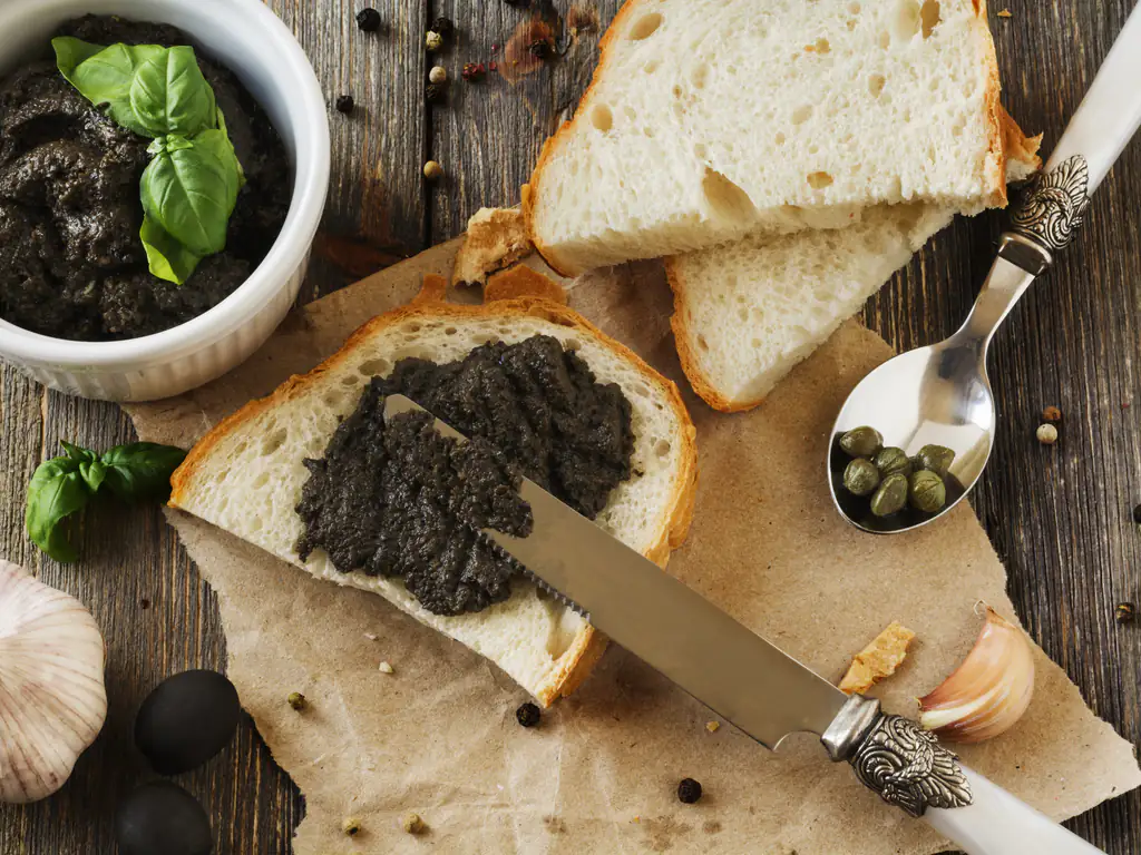 tapenade