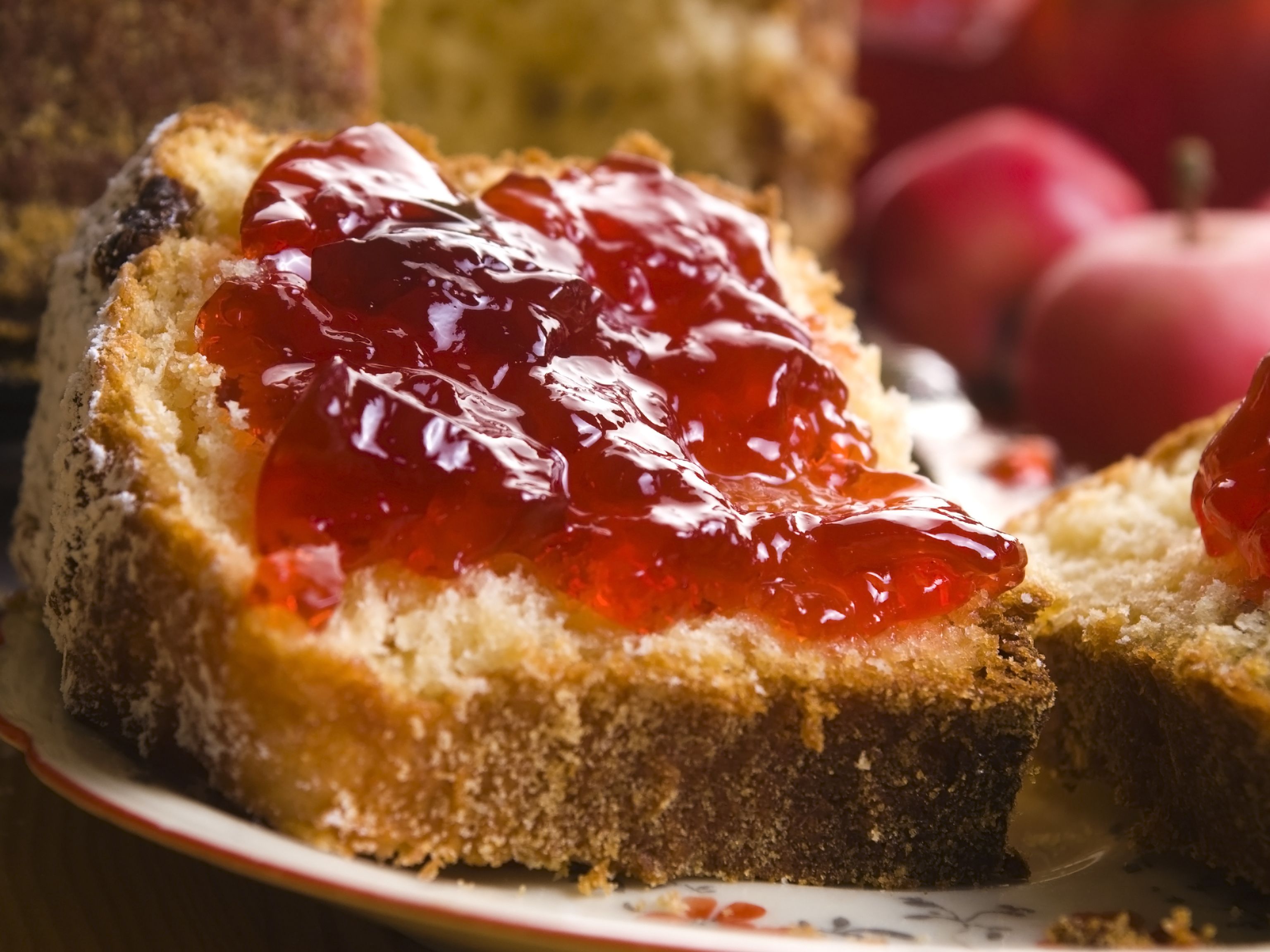 Gelée de pomme au calvados : Recette de Gelée de pomme au calvados ...