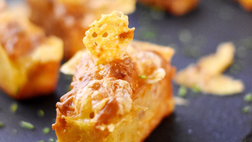 Cake Lendemain De Raclette