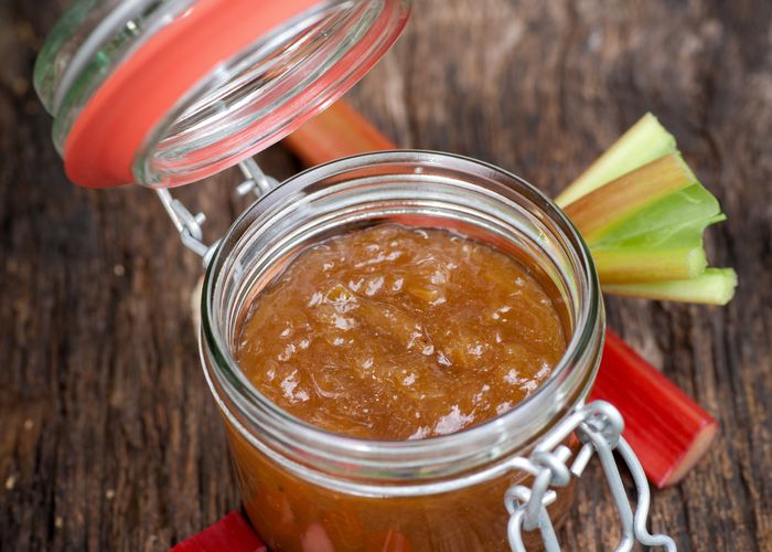 Compote rhubarbe micro onde nos délicieuses recettes de compote