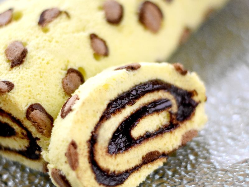 Roule Leopard Recette De Roule Leopard