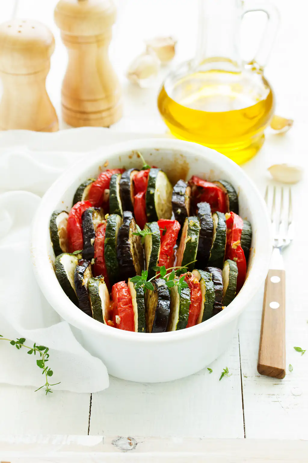 Tian de courgettes : la meilleure recette