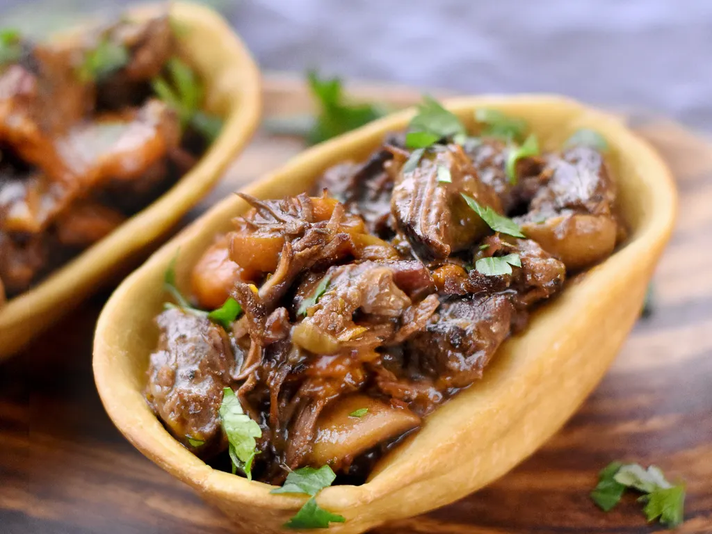 bourguignon délicieux