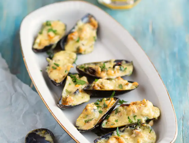 Moules Au Maroilles Recette De Moules Au Maroilles