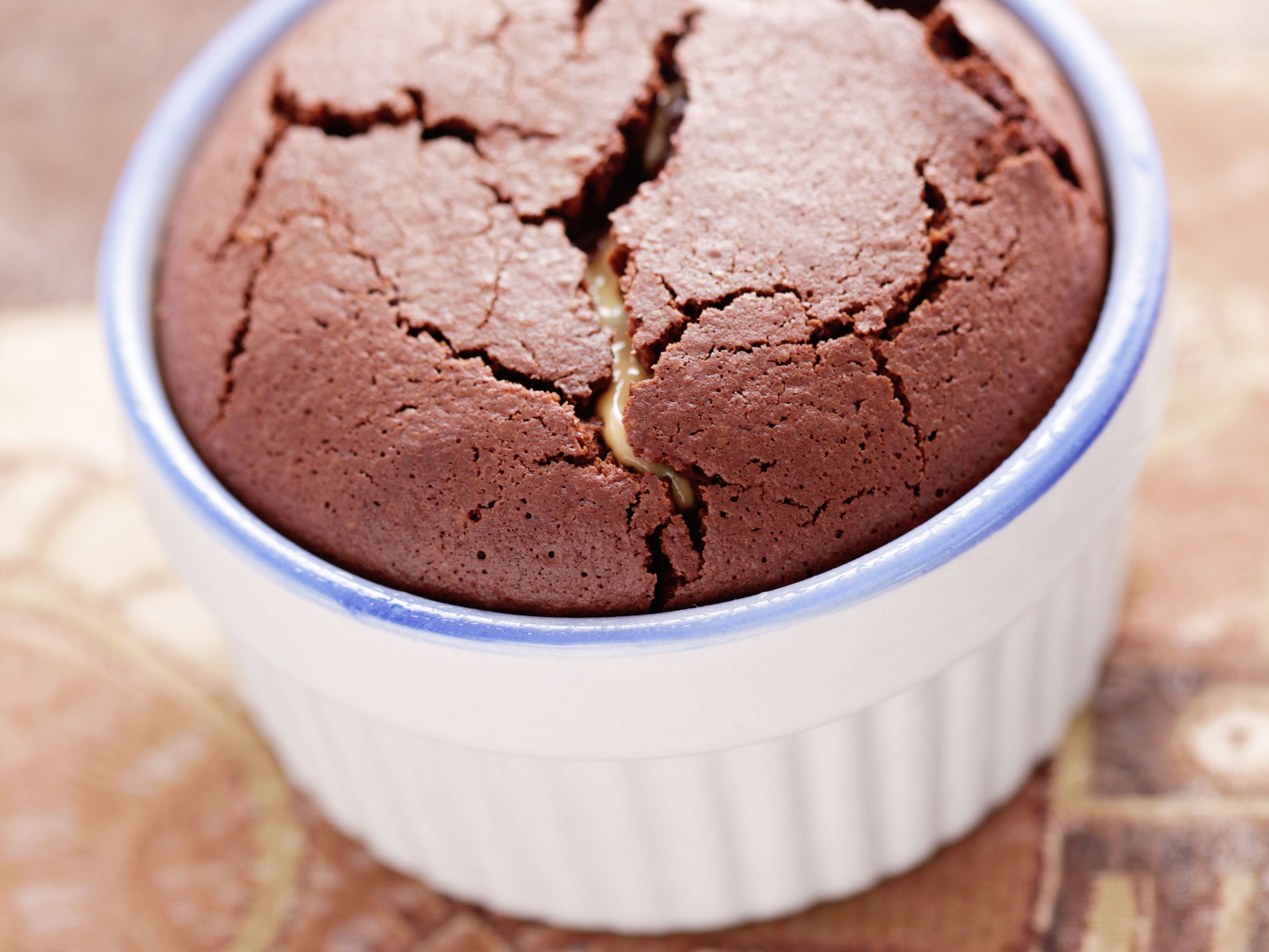 Voici La Recette D Licieuse Du Fondant Au Chocolat Sans Farine Hot Sex Picture