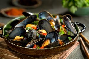 Recettes Moules Bouchot Marmiton