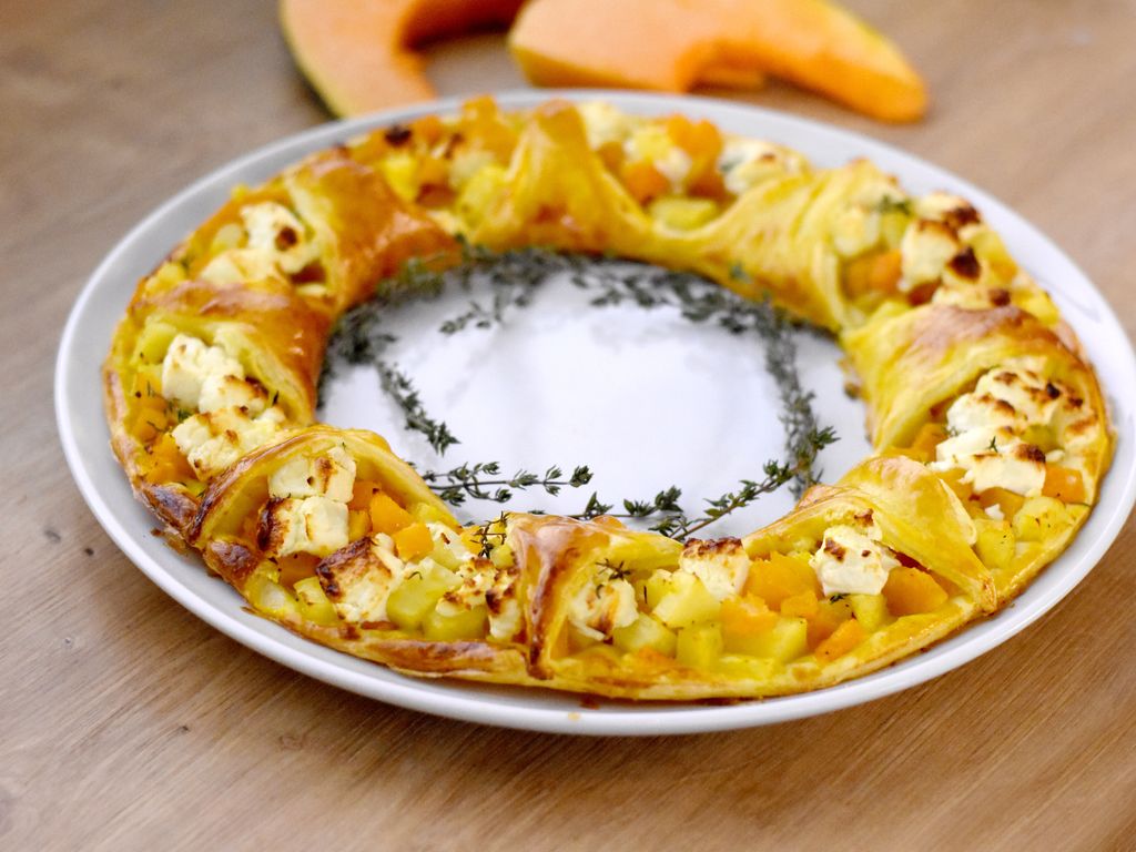 Tarte Aux Légumes D'hiver Marmiton The Cake Boutique