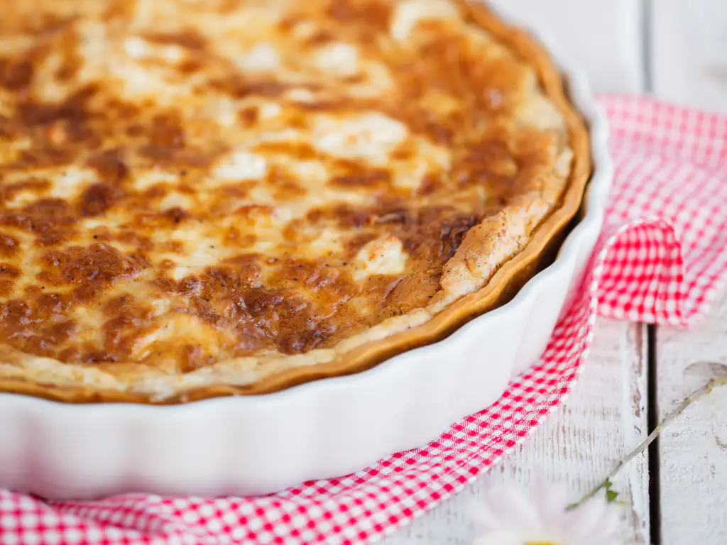 quiche lorraine maison