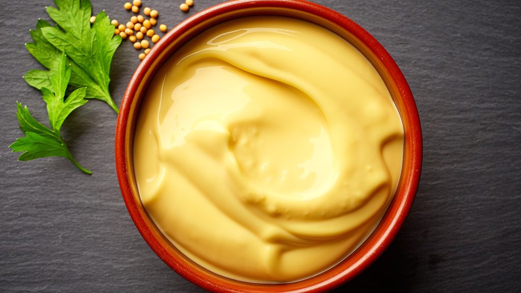 Mayonnaise Maison Sans Moutarde Et Sans Vinaigre | Ventana Blog