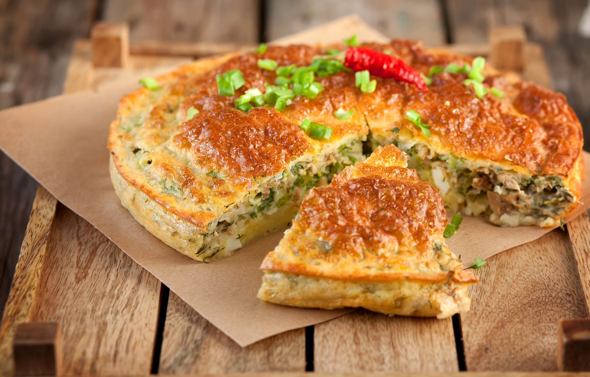 Flan de thon provençal Recette de Flan de thon provençal Marmiton