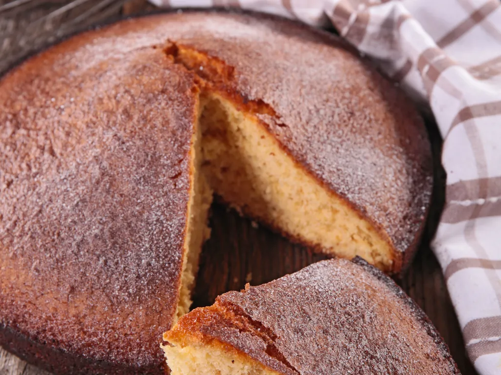 Gateau Au Yaourt Aux 3 Farines Recette De Gateau Au Yaourt Aux 3 Farines