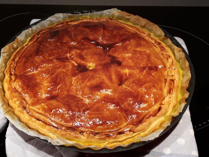 Tourte Courge Butternut Et Coco Recette De Tourte Courge