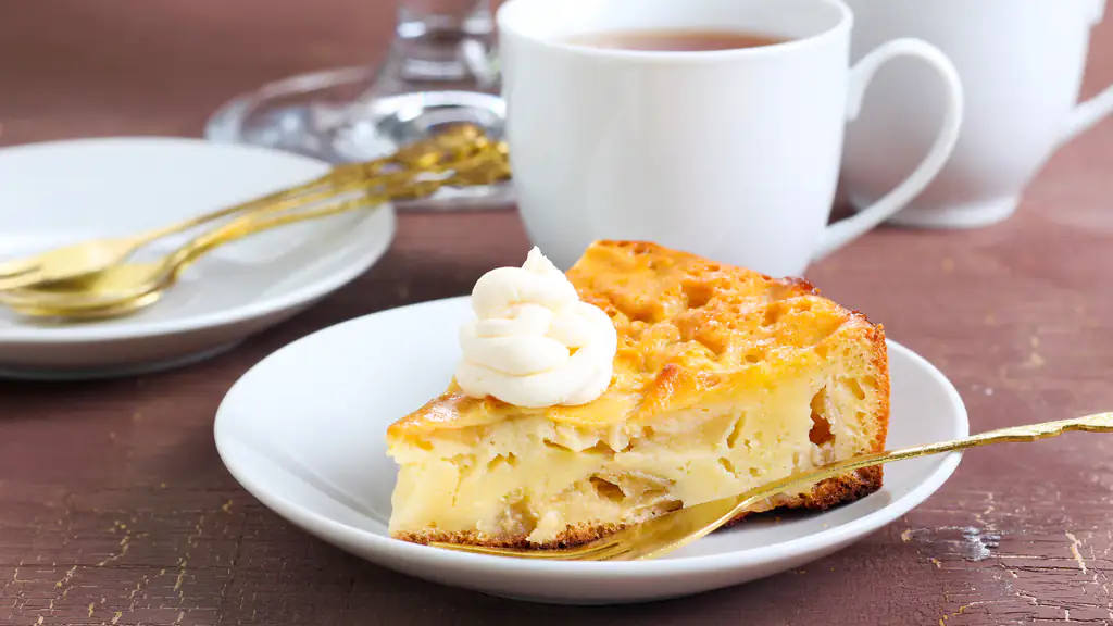 Gateau Aux Pommes Recette De Gateau Aux Pommes