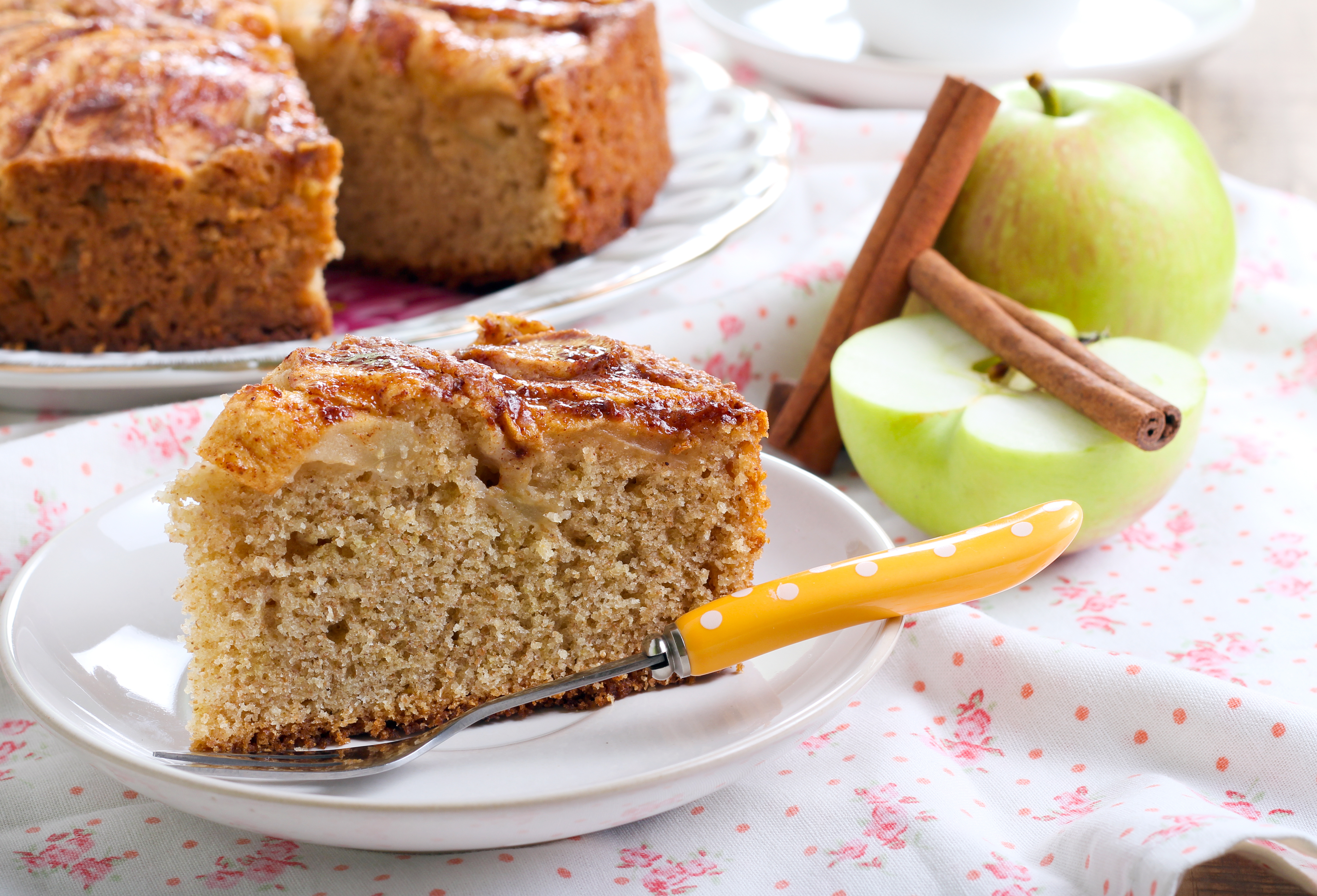 Gateau Aux Pommes Sans Beurre Recette De Gateau Aux Pommes Sans Beurre