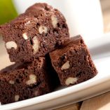 Brownies Aux Noix : Recette De Brownies Aux Noix - Marmiton