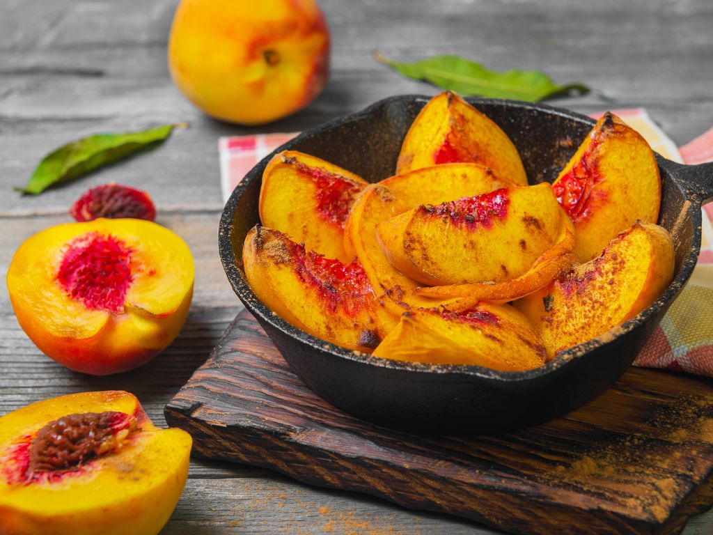 Abricots rôtis : Recette de Abricots rôtis - Marmiton