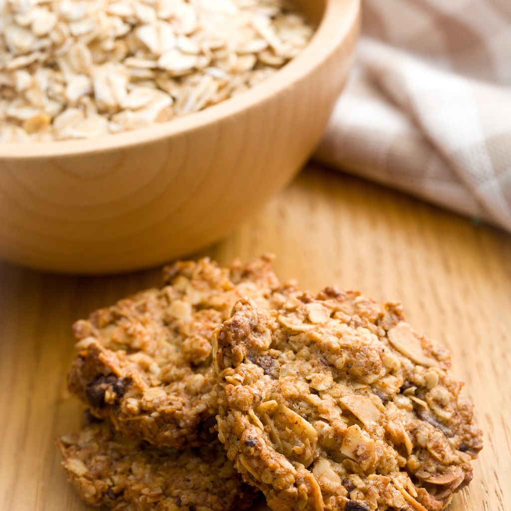 Biscuits Aux Cereales Recette De Biscuits Aux Cereales