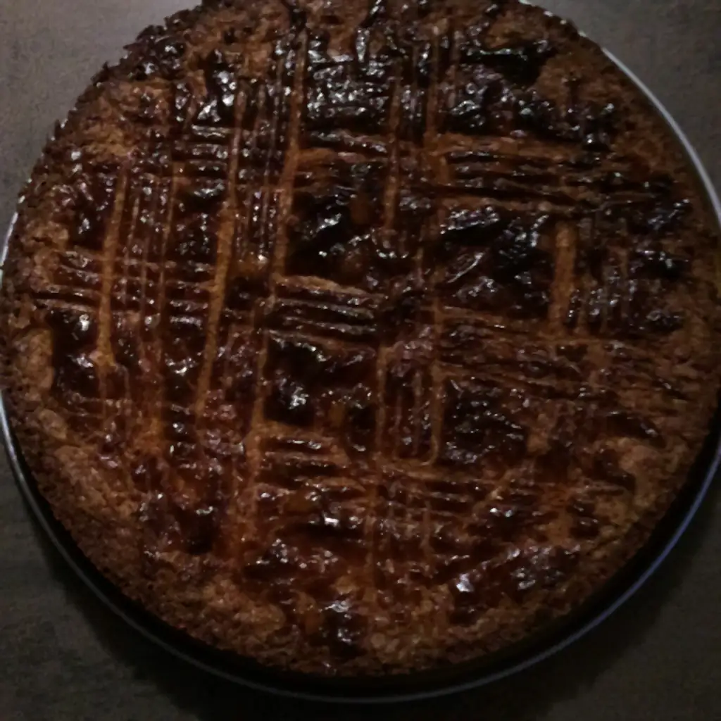 Gateau Breton Recette De Gateau Breton