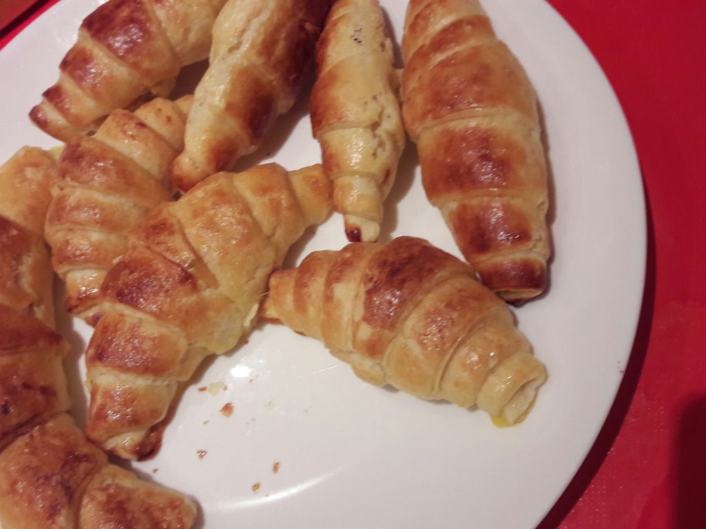 Croissants Au Beurre Maison : Recette De Croissants Au Beurre Maison