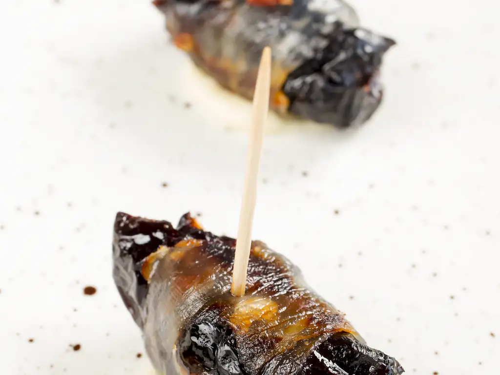 pruneaux apéritifs