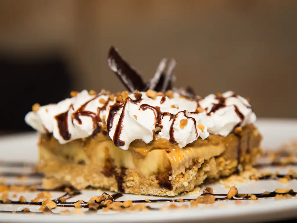 "le" banoffee sans gluten