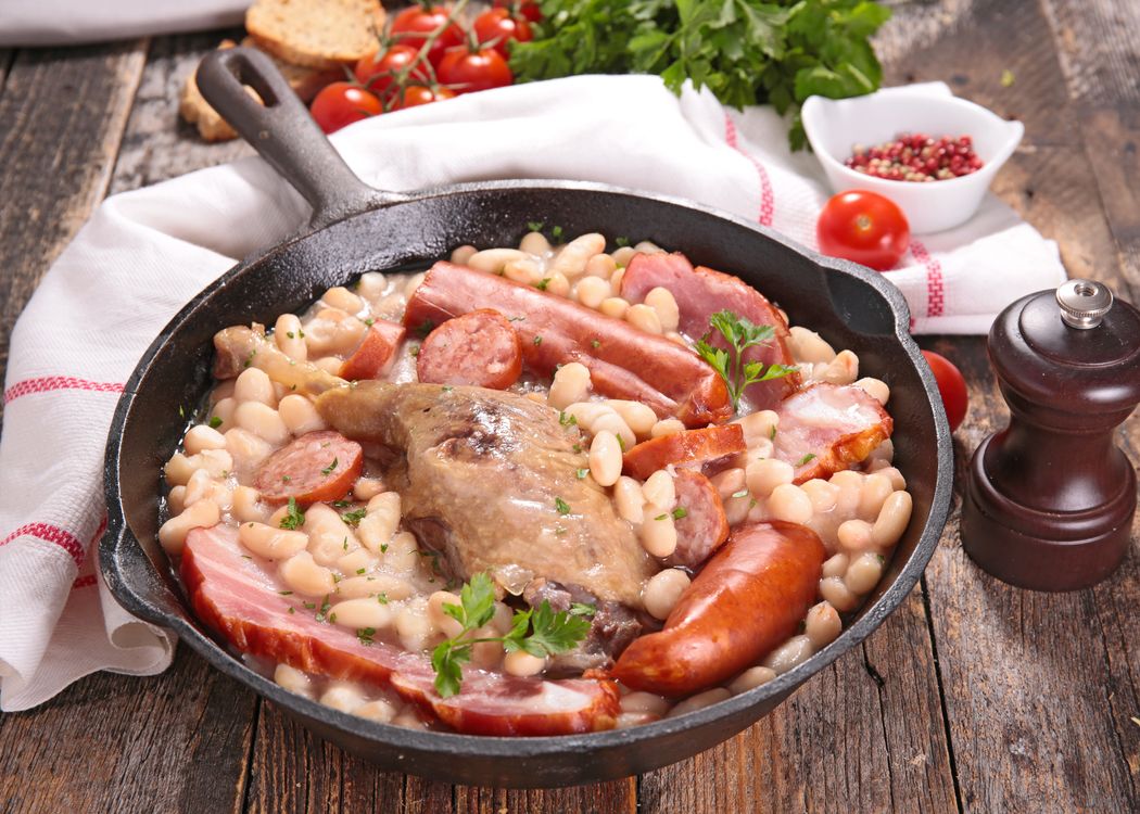 Cassoulet A La Graisse D Oie Nos D Licieuses Recettes De Cassoulet A La Graisse D Oie