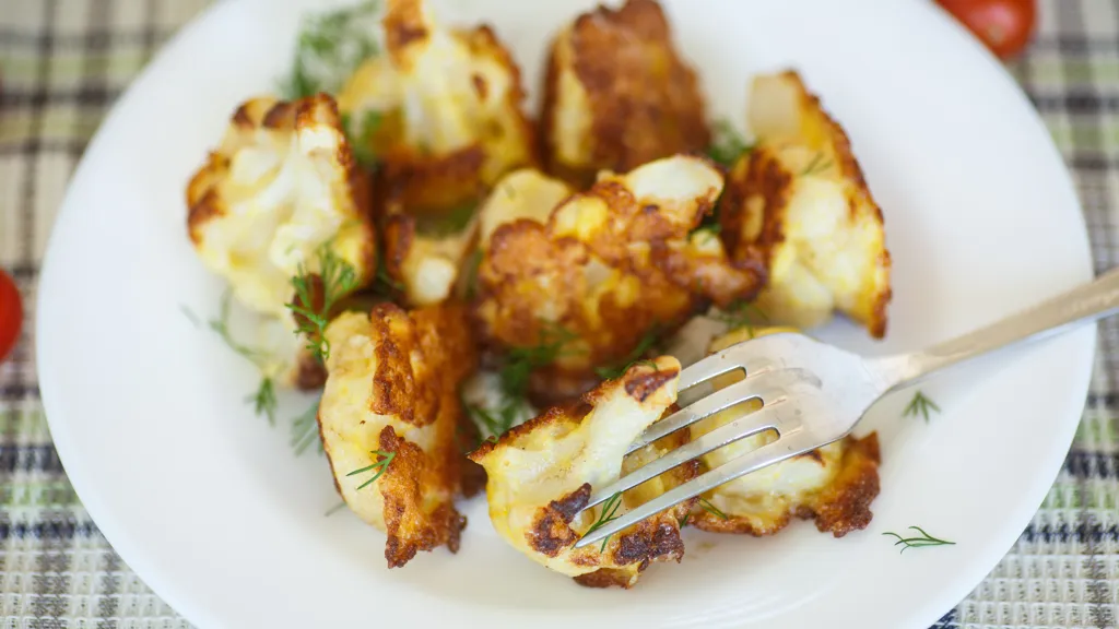 Recette De Beignets De Chou Fleur Marmiton