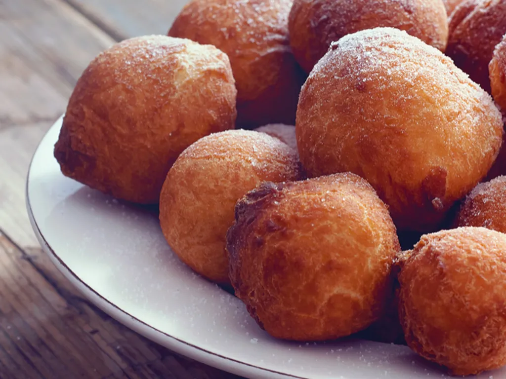 beignets pets-de-nonne
