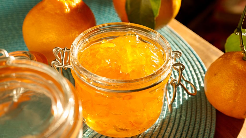 Marmelade d'oranges amères : recette de Marmelade d'oranges amères