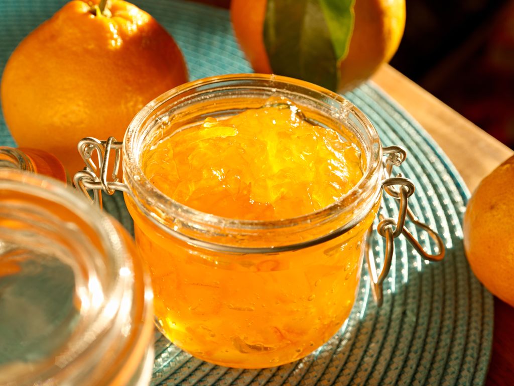 Marmelade d&amp;#39;oranges amères : Recette de Marmelade d&amp;#39;oranges amères