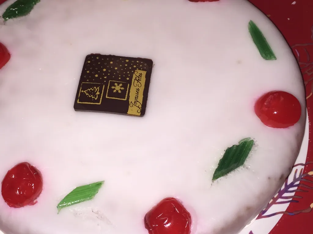 pithiviers, le fondant