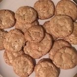 Biscuits Aux Noisettes Rapides : Recette De Biscuits Aux Noisettes ...