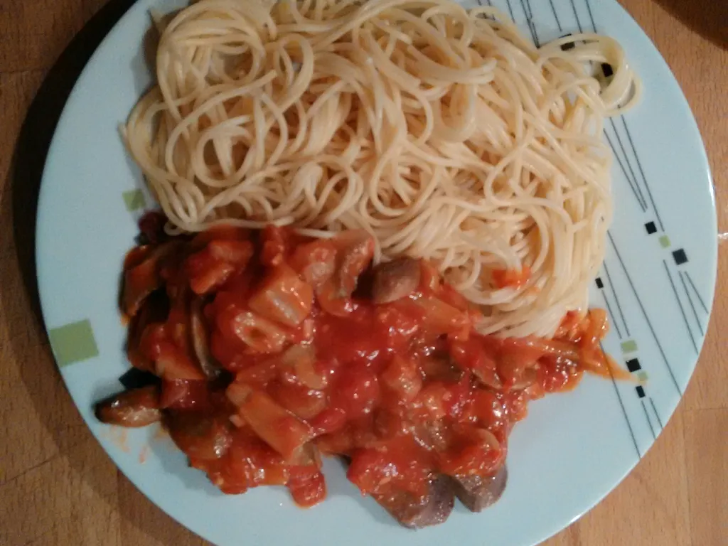 langue de boeuf au gingembre