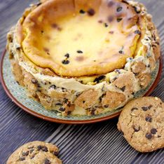 Cheesecake cookie