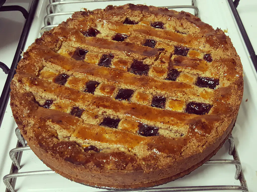 tourte de linz