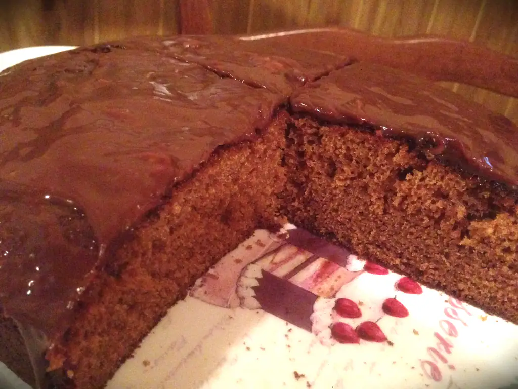 Gateau Moelleux Aux Carambars Recette De Gateau Moelleux Aux Carambars