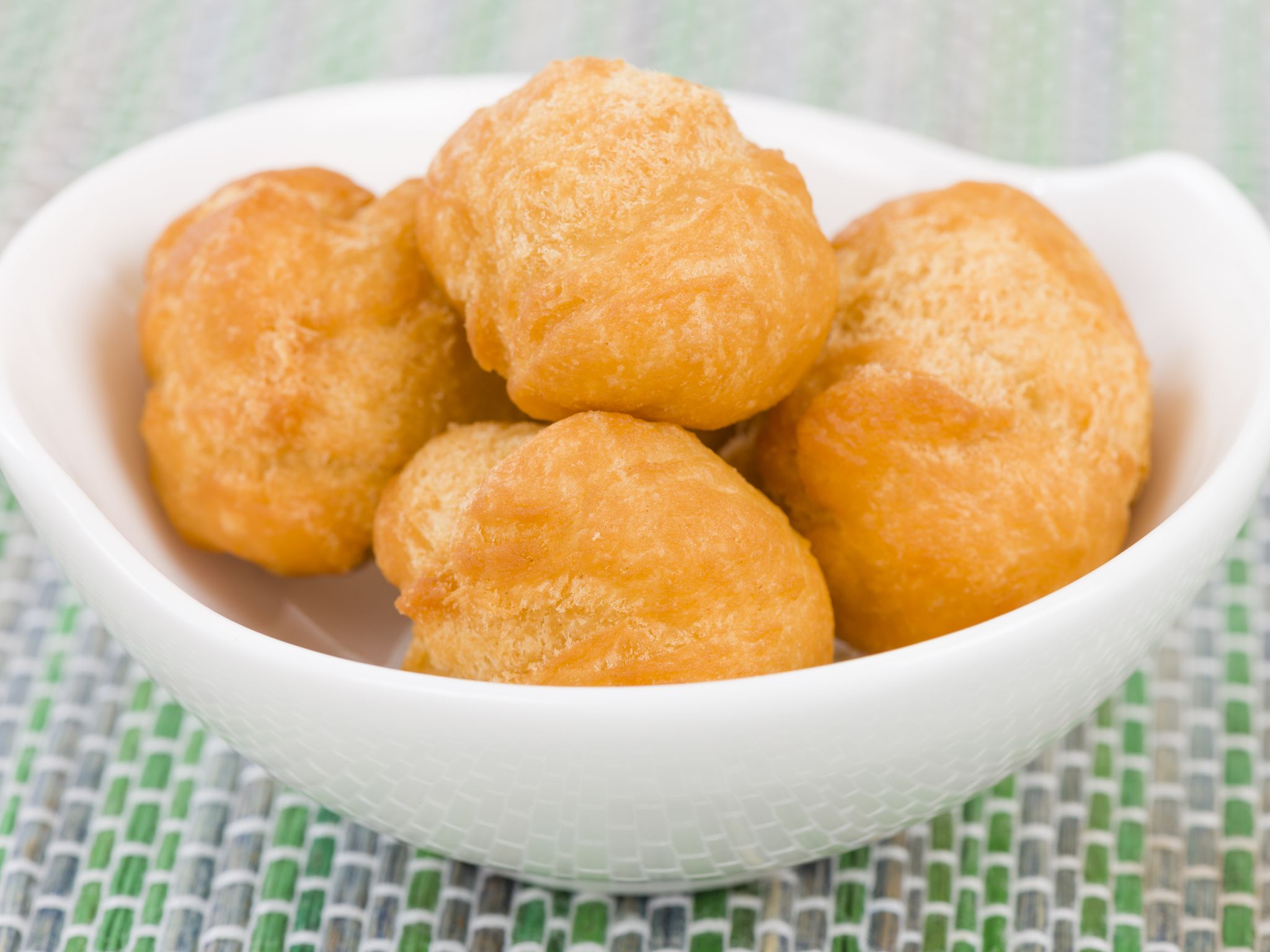 Beignets De Pommes De Terre Et Maïs : Recette De Beignets De Pommes De ...