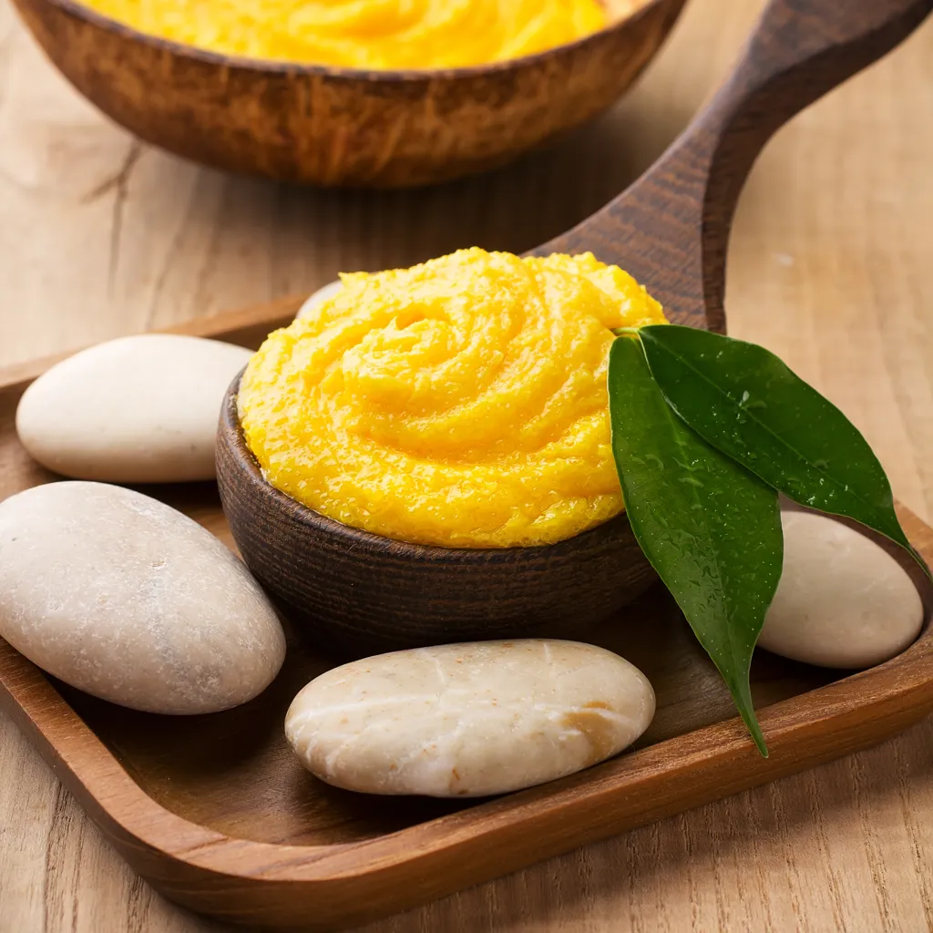 Beurre de mangue : Recette de Beurre de mangue