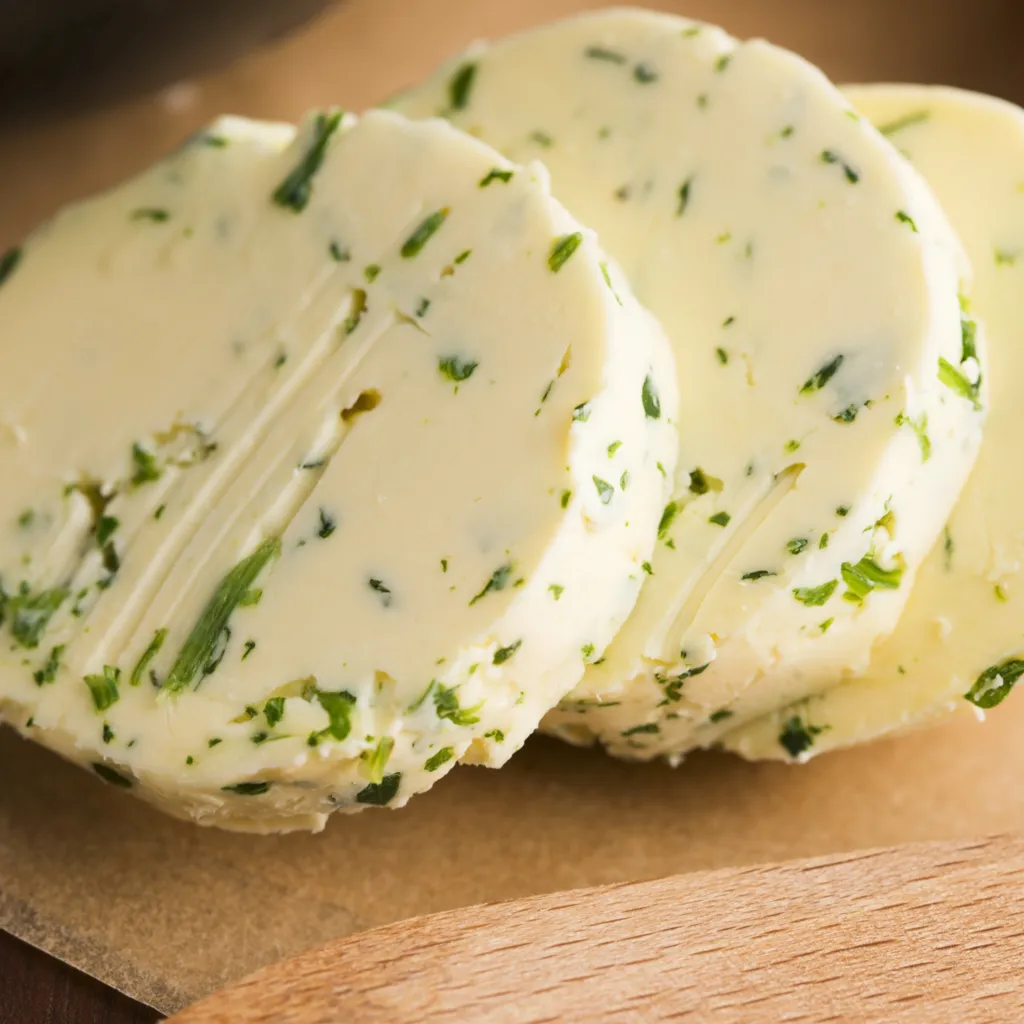Beurre aux herbes-image