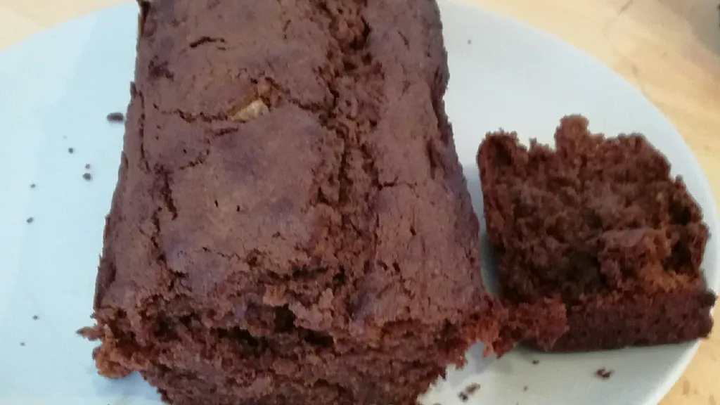 Cake Chocolat Carottes Recette De Cake Chocolat Carottes