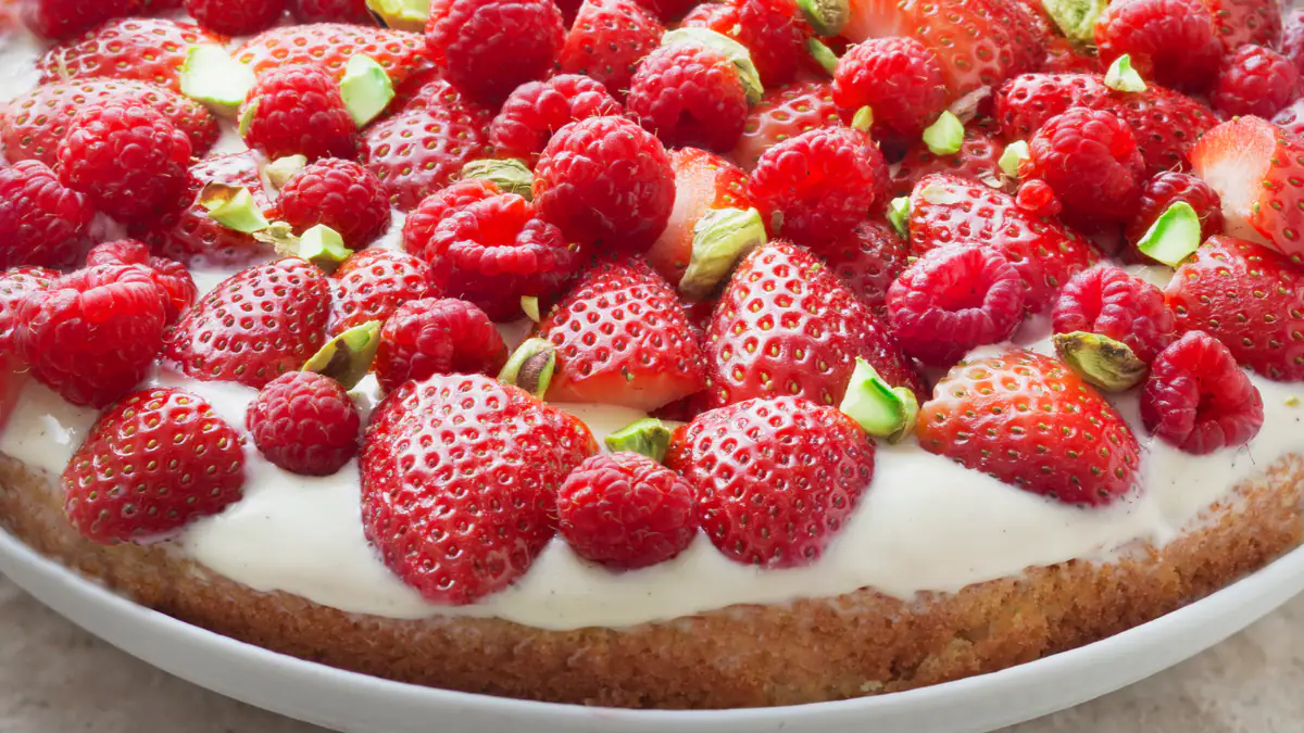 Tarte Aux Fraises Nos Delicieuses Recettes De Tarte Aux Fraises