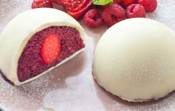 Mousse fruits rouges : nos délicieuses recettes de mousse fruits rouges