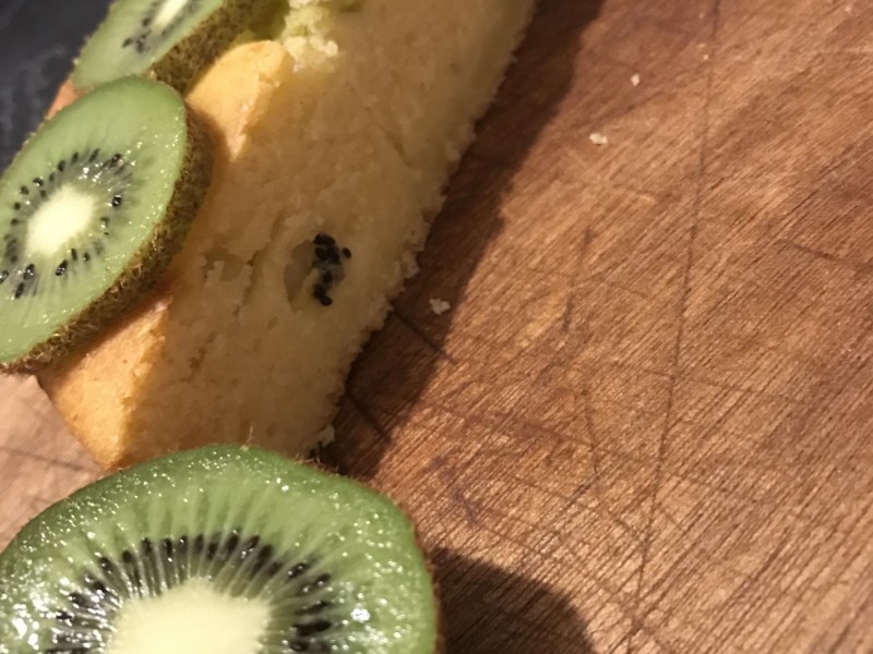 Gateau Kiwi Pistache Recette De Gateau Kiwi Pistache