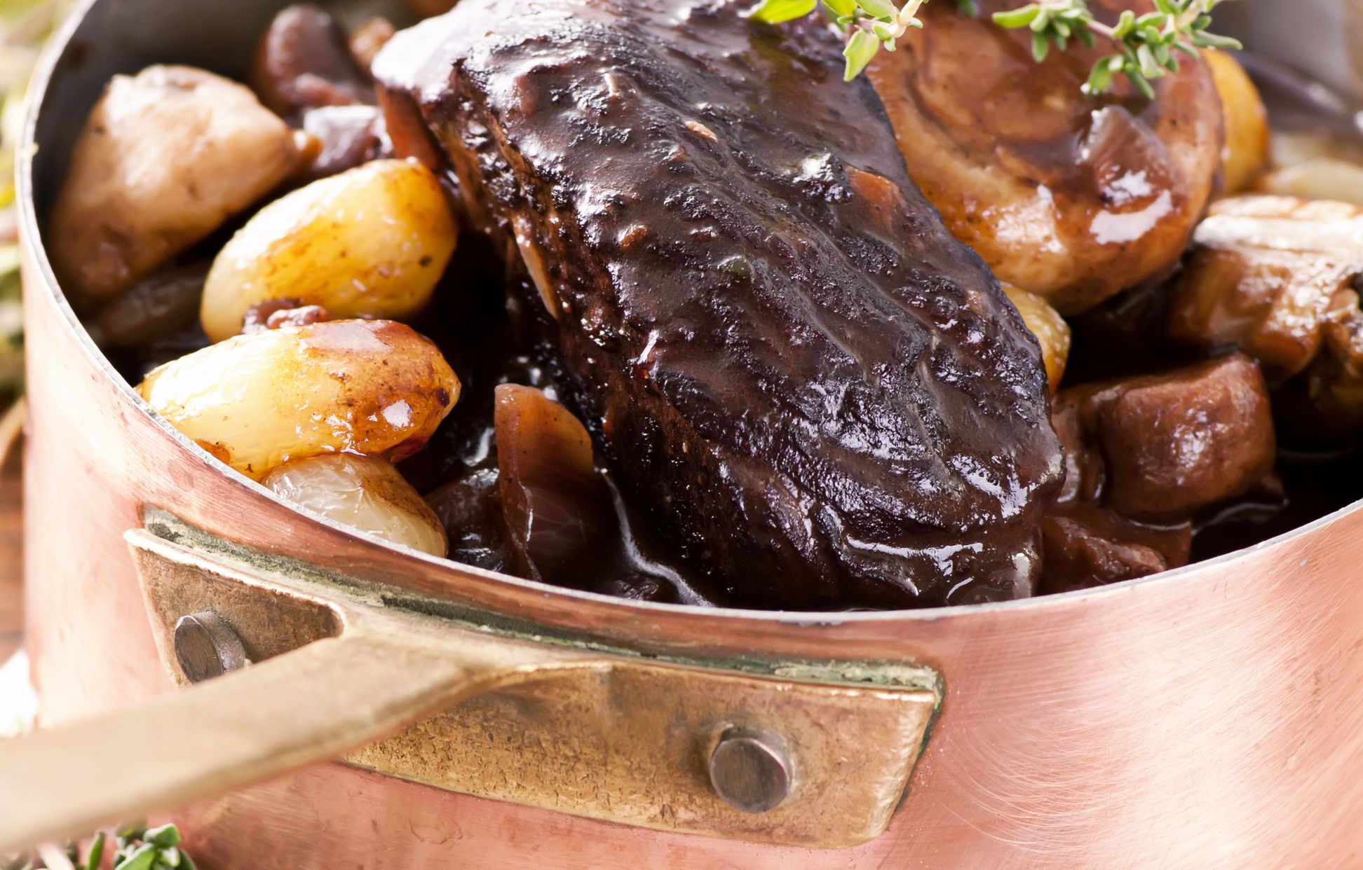 Daube De Boeuf à Larmagnac Recette De Daube De Boeuf à Larmagnac