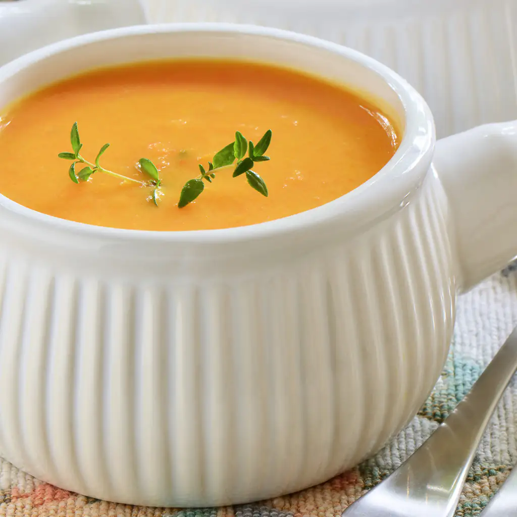 Haut 51+ imagen soupe poireau patate douce marmiton - fr.thptnganamst
